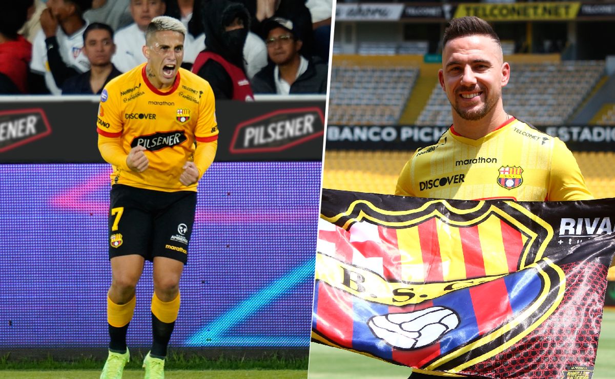 Jonathan Baumann and Christian Ortiz will remain in this Ligapro team Jonathan Baumann and Christian Ortiz will remain in this Ligapro team
