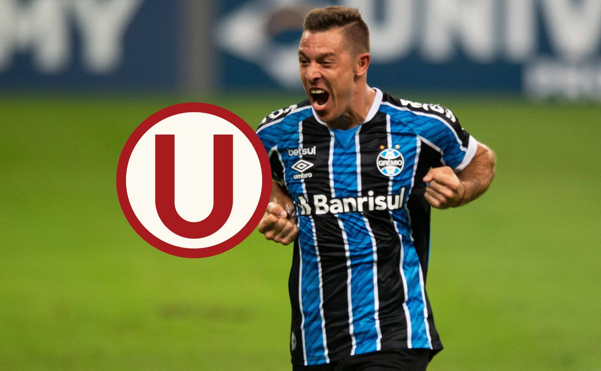 ¿Qué hay detrás del polémico contrato de Diego Churín en Universitario de Deportes?