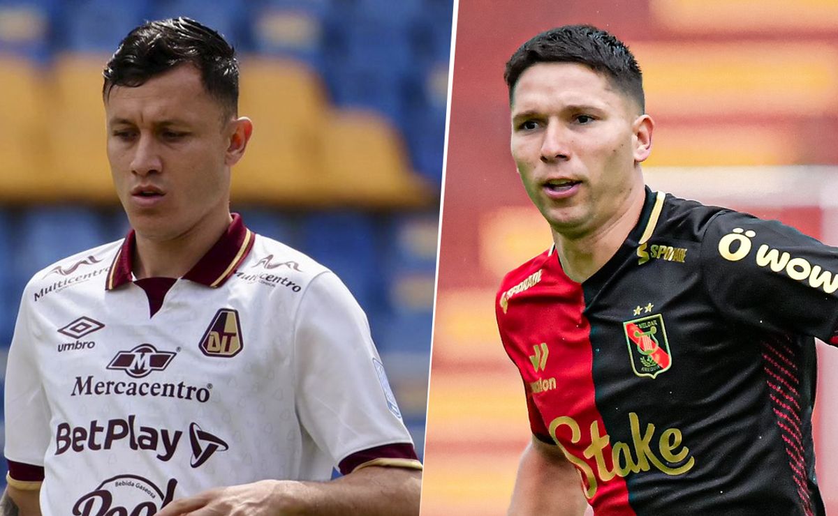 Transmisión en vivo: Deportes Tolima vs Melgar por la Copa Libertadores 2025