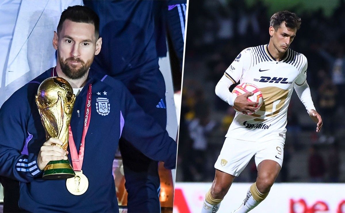 Lionel Messi Verpasst Pumas Unam: Der Wahre Grund! - ahrhfdu