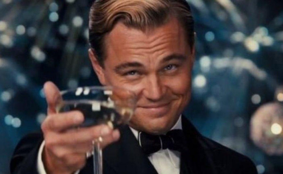 Imperdible: el origen de los mejores memes de Leonardo DiCaprio - Spoiler