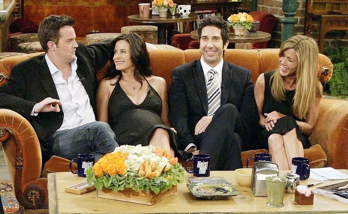 ¡Fecha confirmada para el especial de Friends en HBO Max! - Spoiler