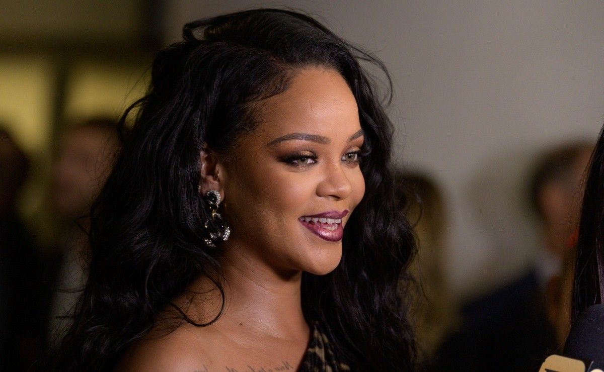 Rihanna R Prime Como será el desfile Savage X Fenty Show Vol. 3 de Rihanna para Amazon ...