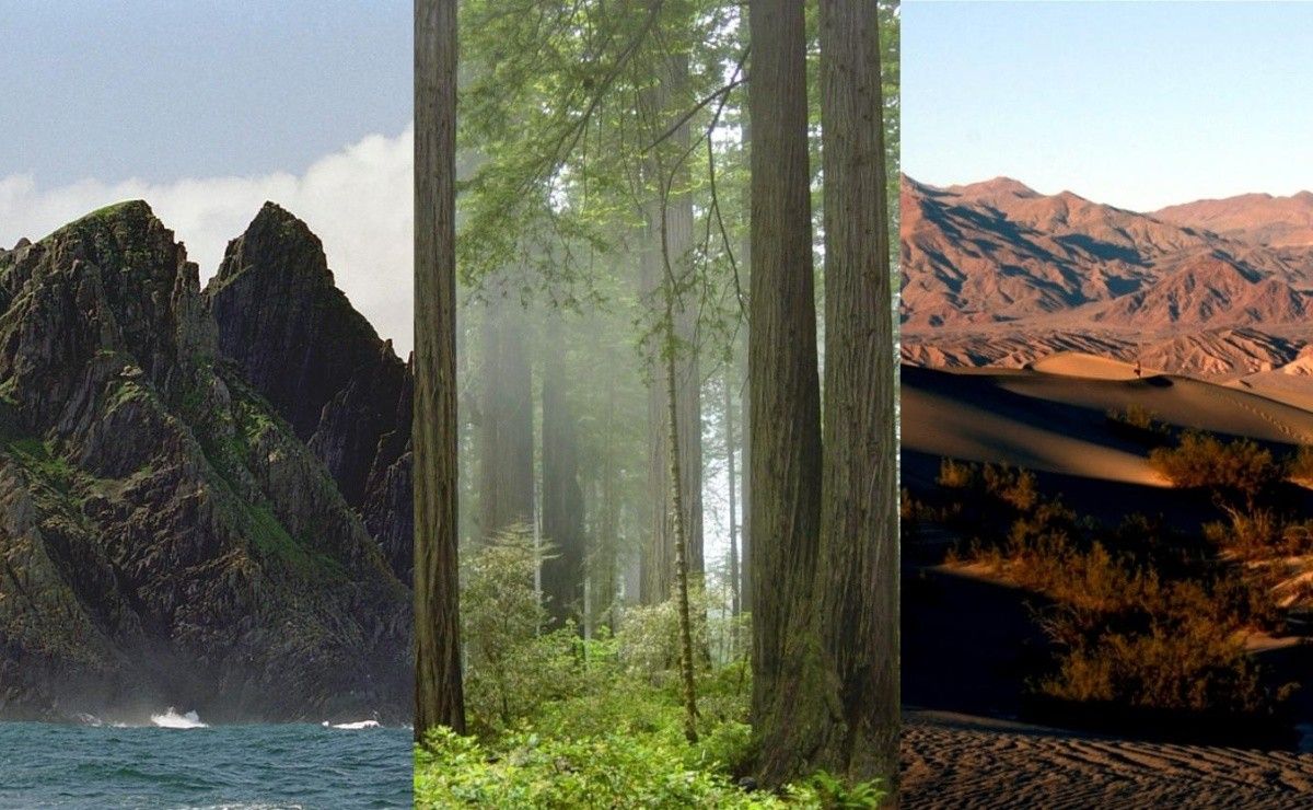 Star Wars Day: 5 locaciones de la franquicia que puedes visitar - Spoiler