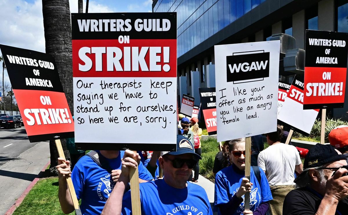 We Talk to the Tarzan Writer About the WGA Strike