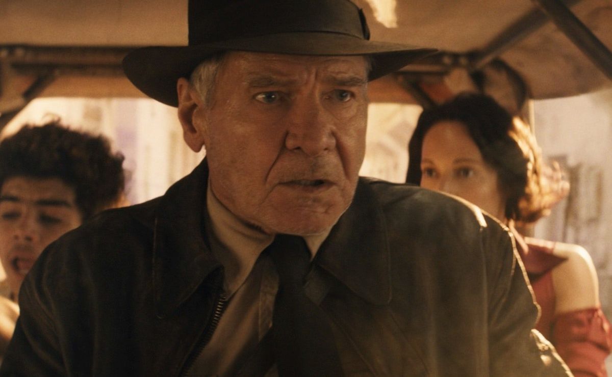 Harrison Ford explains why he’s still acting at 80