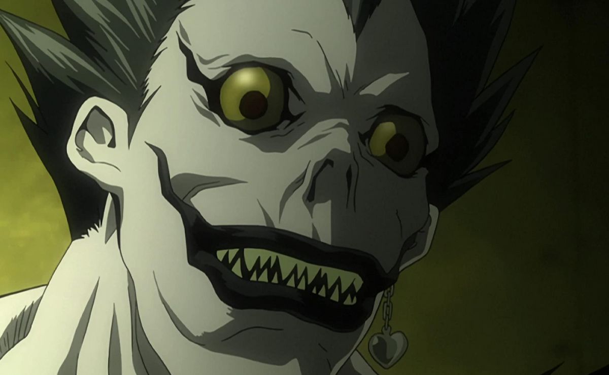 Series similar to DEATH NOTE to watch NOW on CRUNCHYROLL