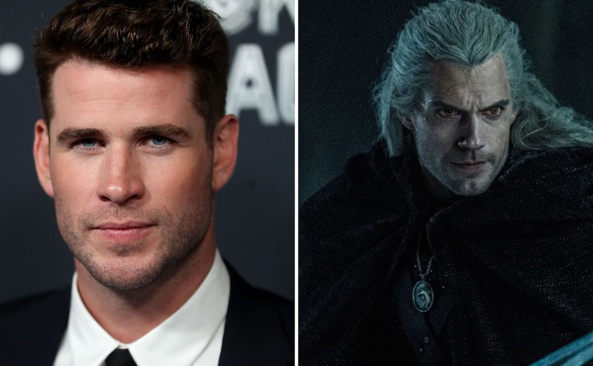 When does the filming of The Witcher 4 with Liam Hemsworth start?