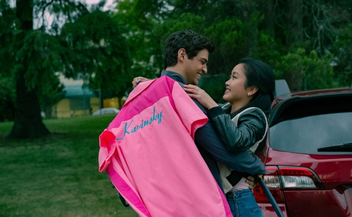 "Kisses, Kitty" reveals it: what happened to Lara Jean and Peter Kavinsky?