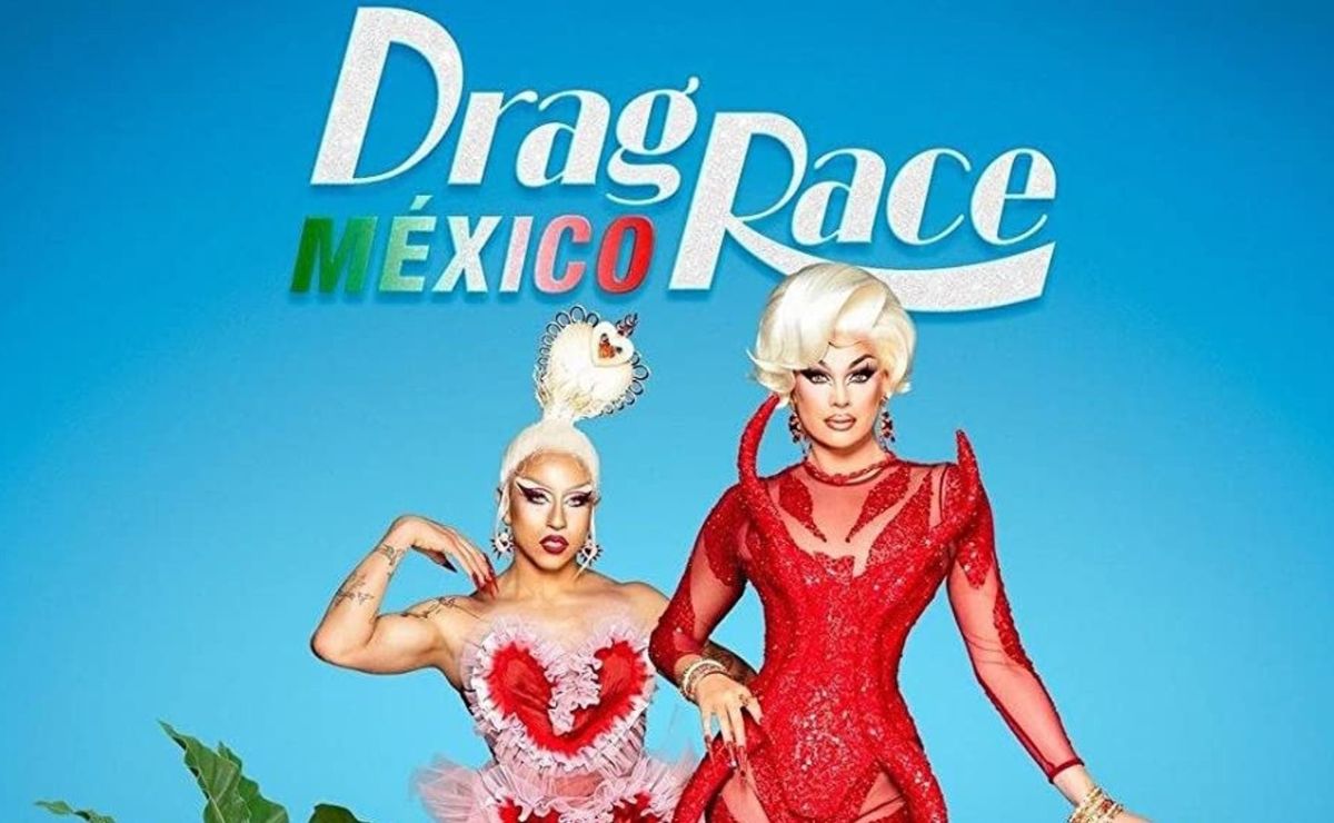 When does it premiere and where to see Drag Race Mexico