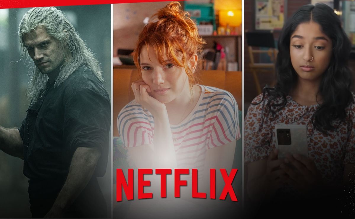 The 3 most anticipated series on Netflix for June 2023