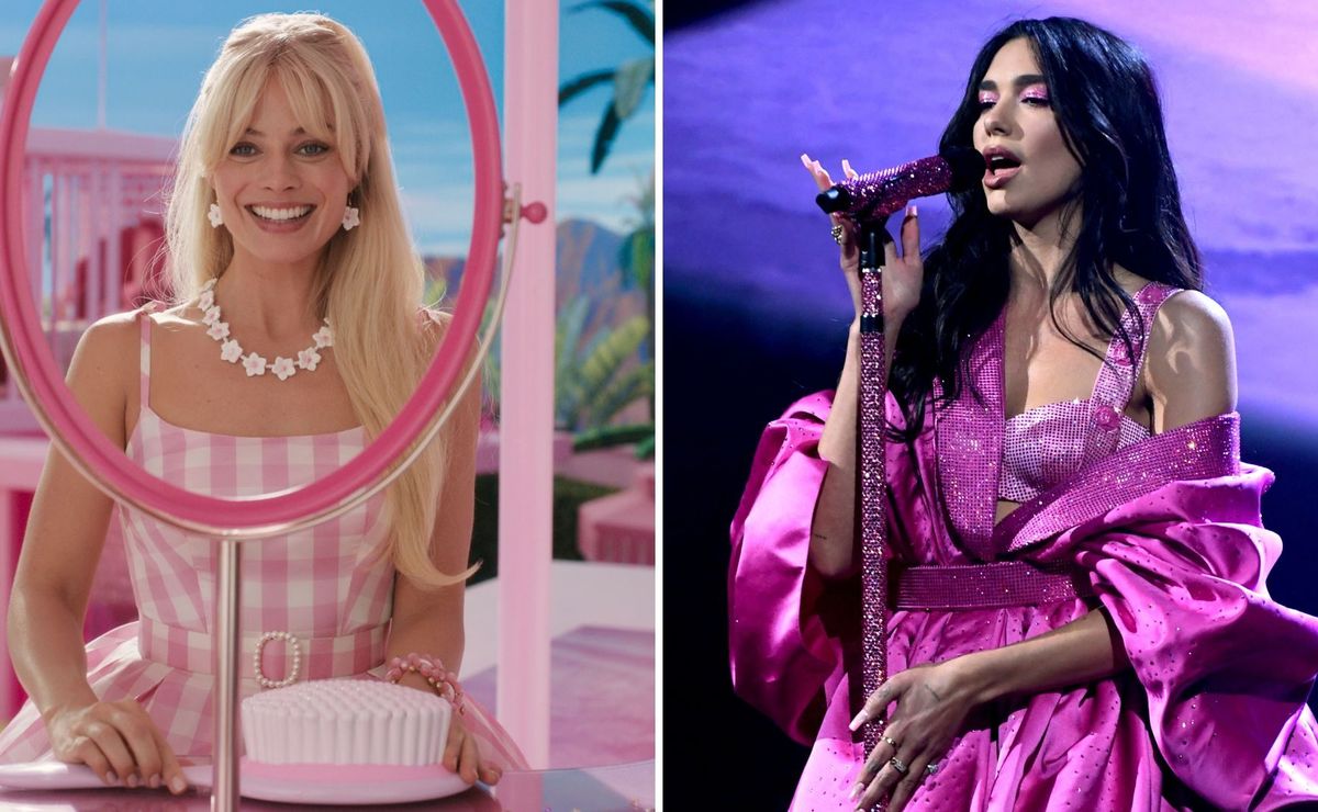 Not only Dua Lipa: the artists who are part of the Barbie soundtrack