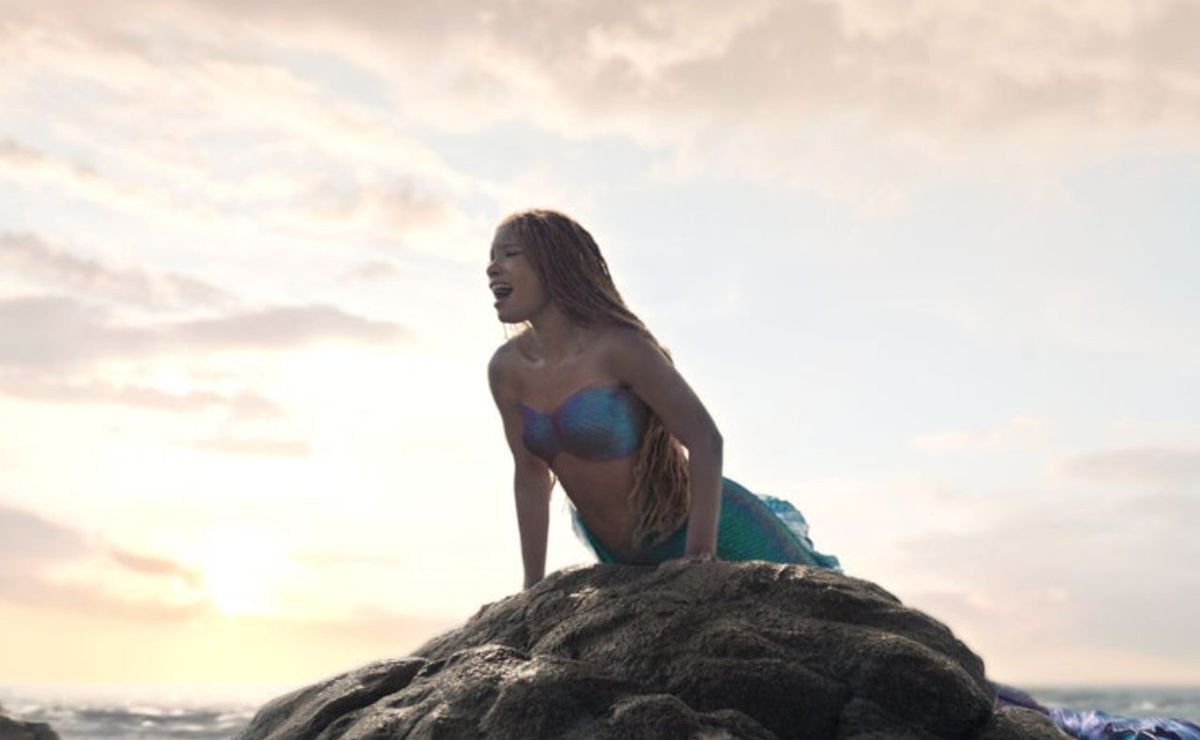 Review of The Little Mermaid, a live-action Disney that is charming and captivating