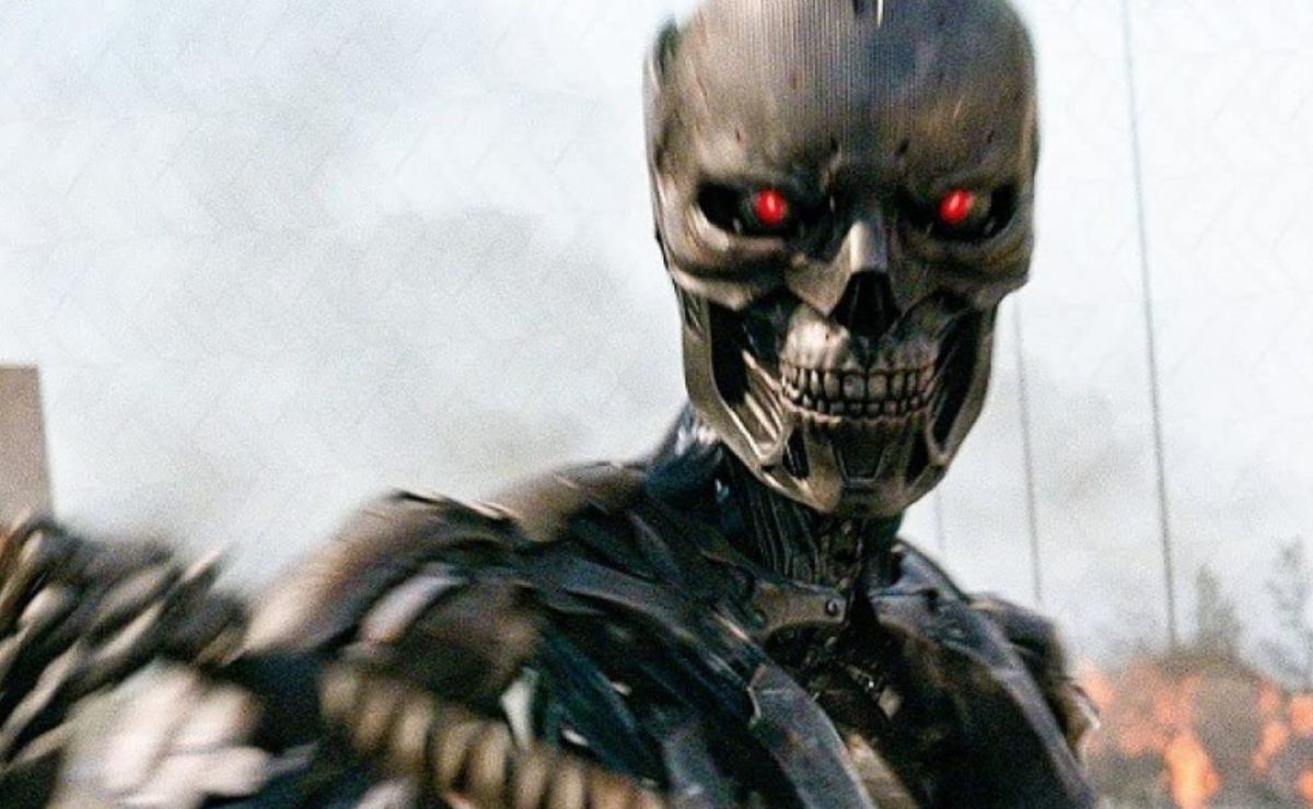 James Cameron Writes A New Terminator Movie Influenced By Artificial Intelligence