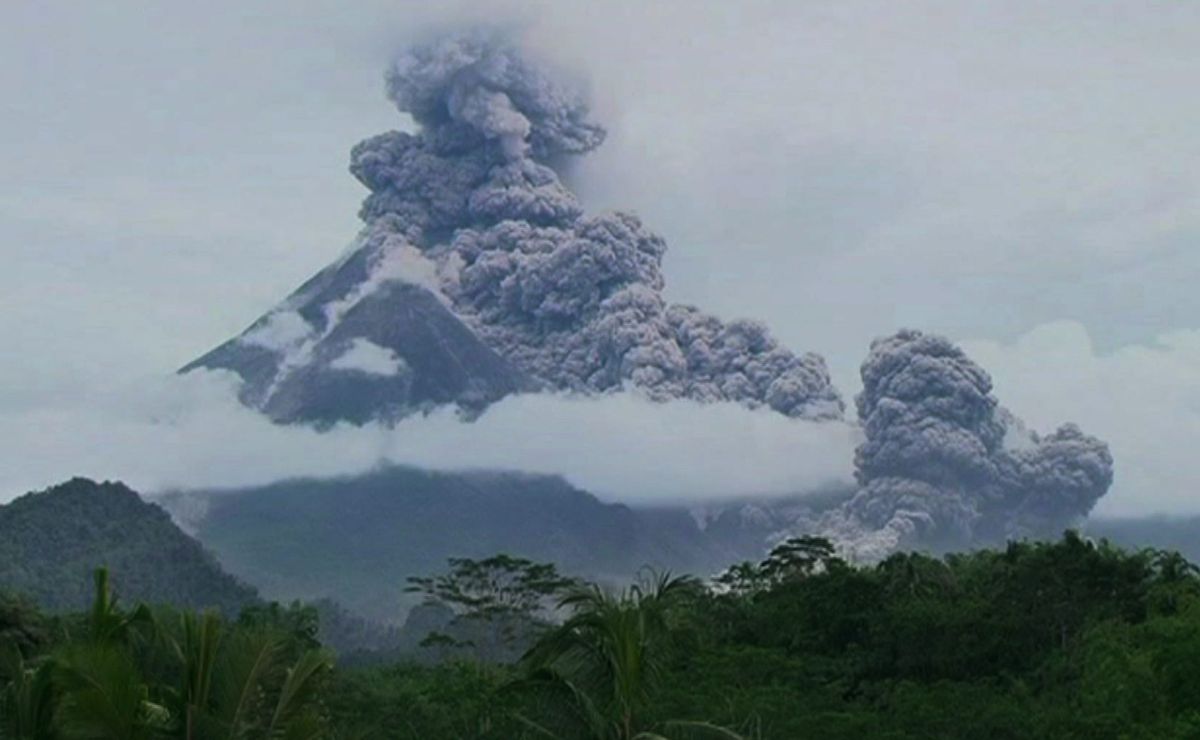 3 series and movies about VOLCANOES to watch on NETFLIX MEXICO