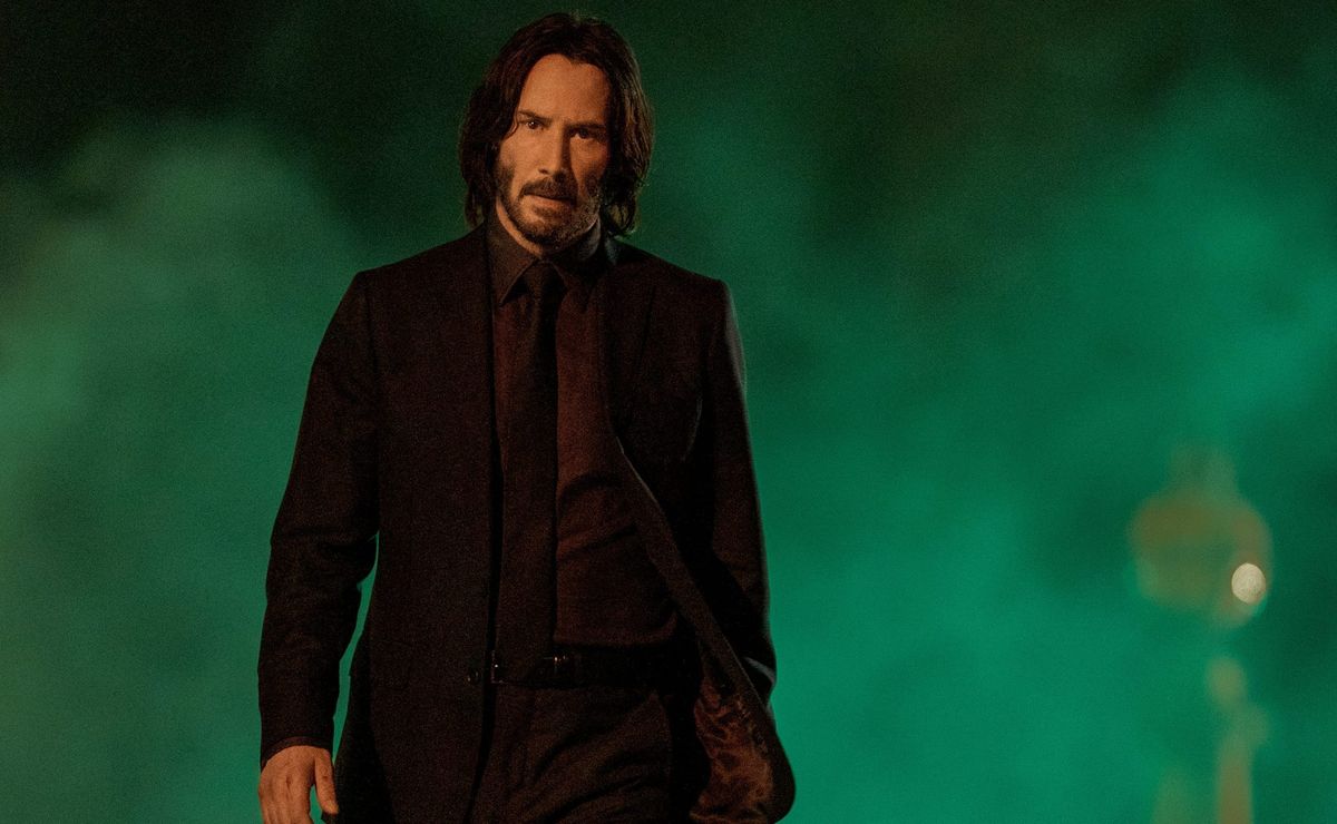 John Wick 5: Lionsgate confirms that the fifth film is in development