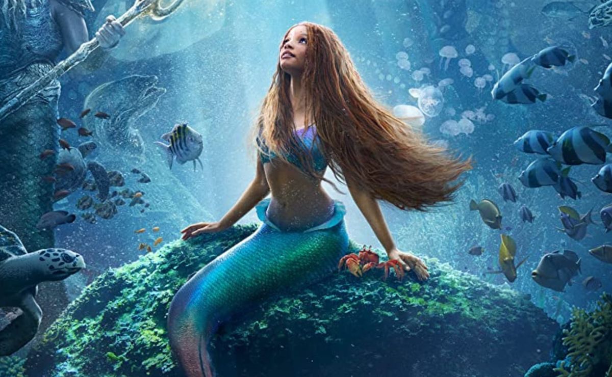When does The Little Mermaid premiere on Disney+?