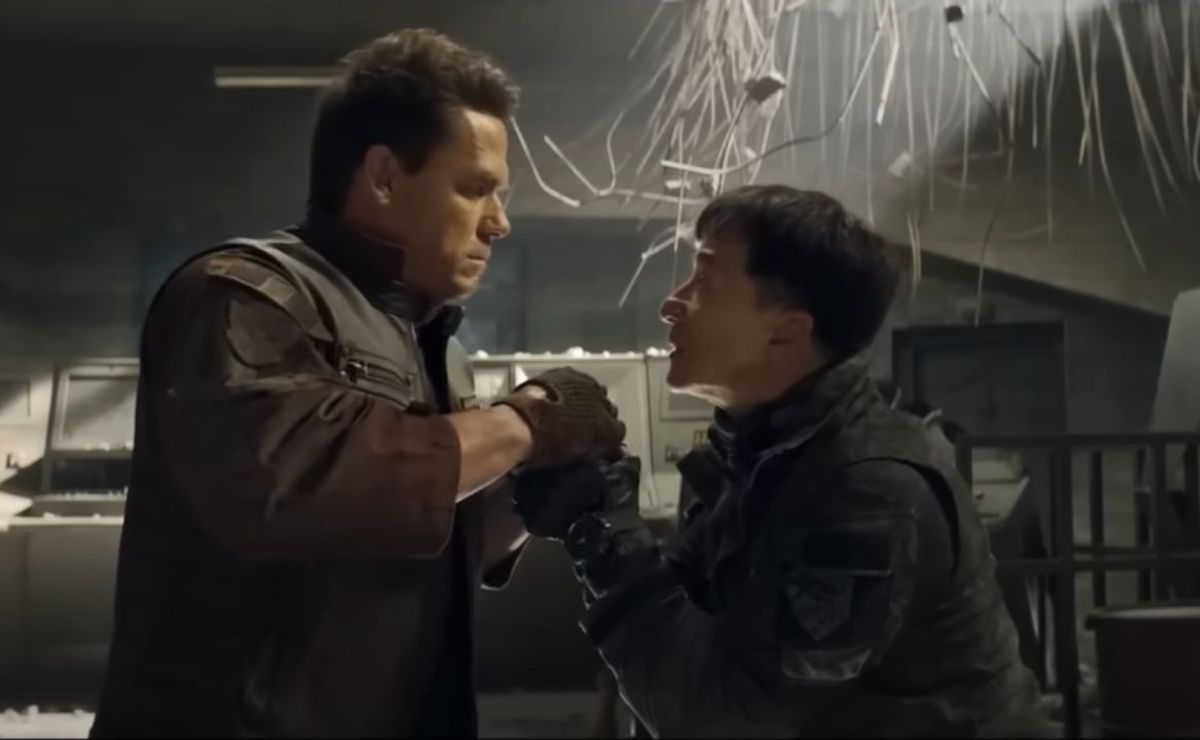 When is Hidden Strike released this 2023?: The tape that unites Jackie Chan and John Cena