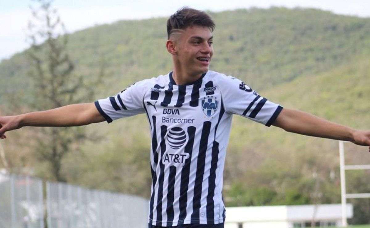 Diego Rivas es nuevo refuerzo de Cruz Azul Sub 17 - Vamos Azul