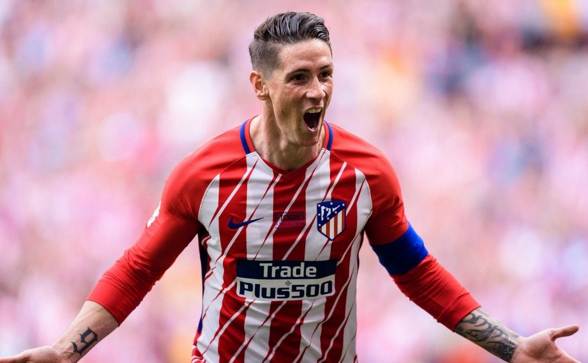 Insólito: El día que Fernando ‘El Niño’ Torres pudo ser jugador de Cruz ...