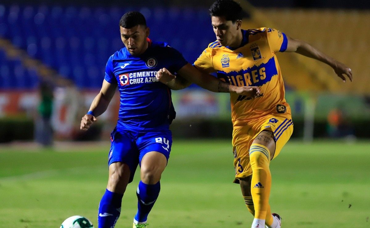 Tigres UANL vs Cruz Azul EN VIVO: transmisión minuto a minuto por los ...