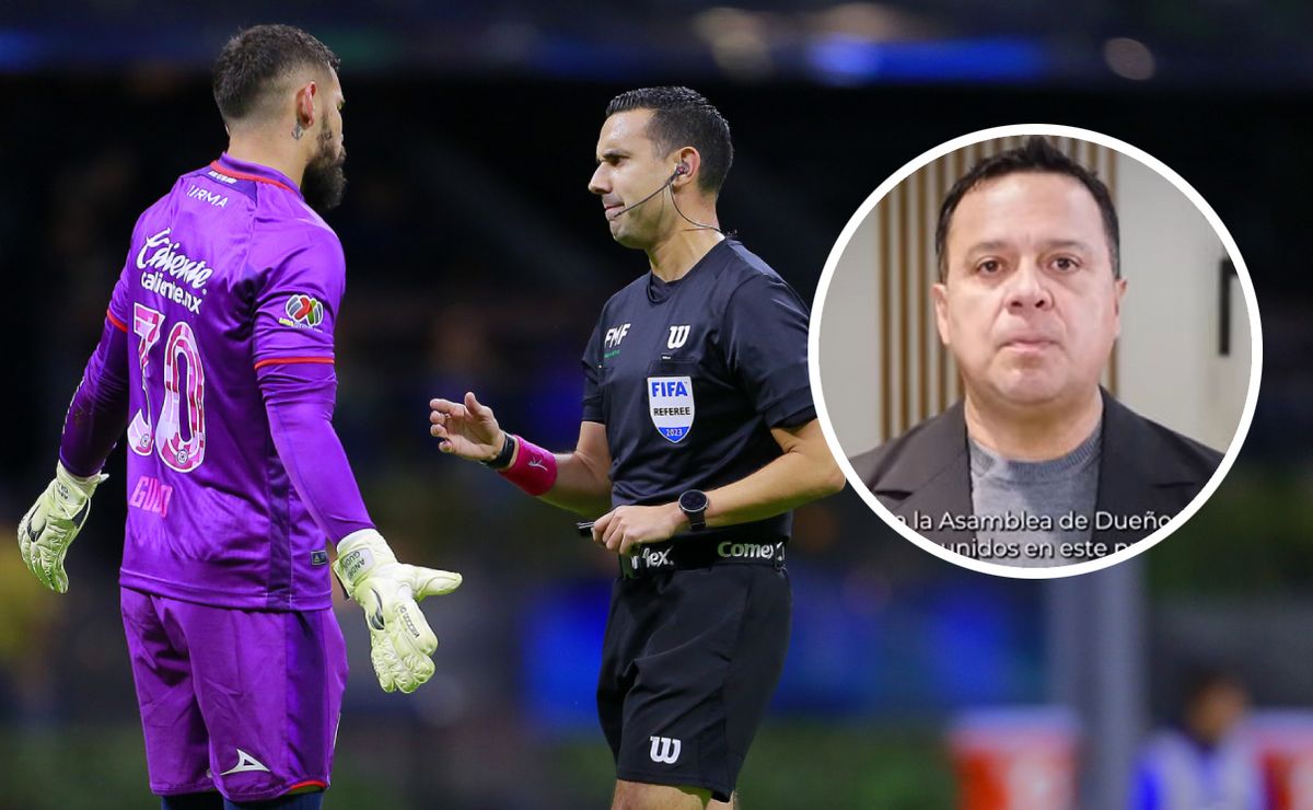 Cruz Azul FMF And Liga MX Announce Changes For 2024 cruz-azul-fmf-and-liga-mx-announce-changes-for-2024