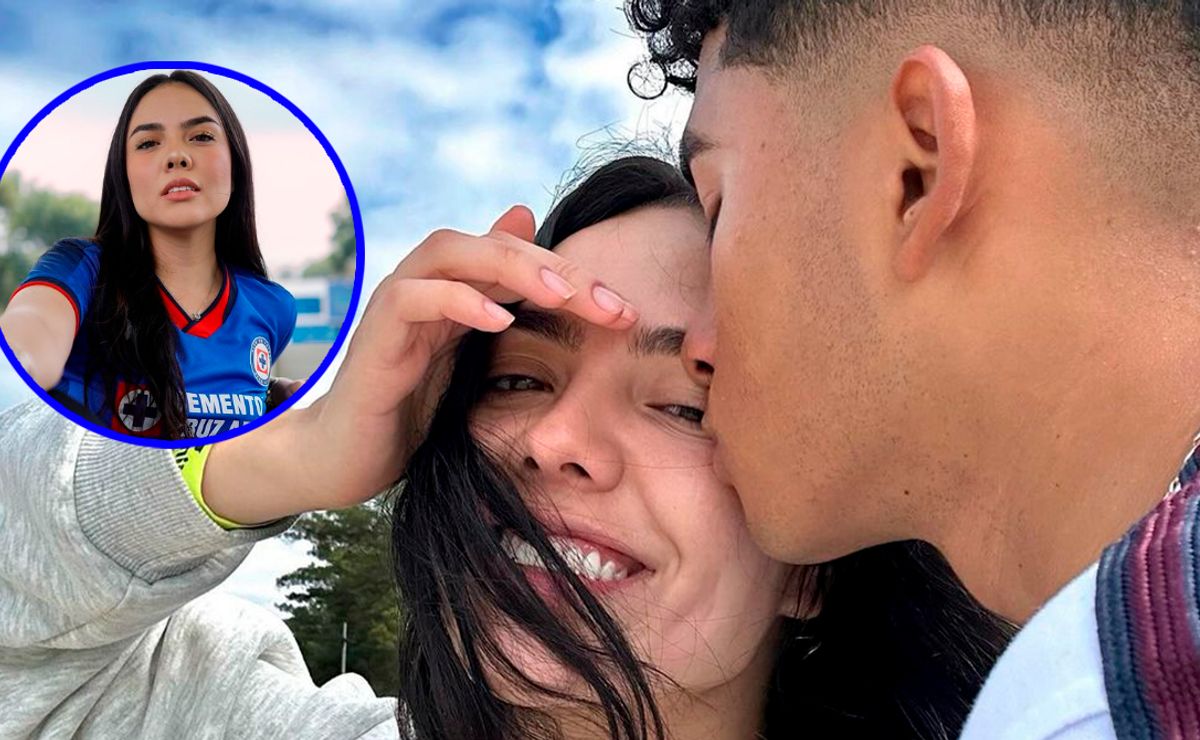 ¿Quién es César Martínez, el canterano de Cruz Azul que conquistó a ...