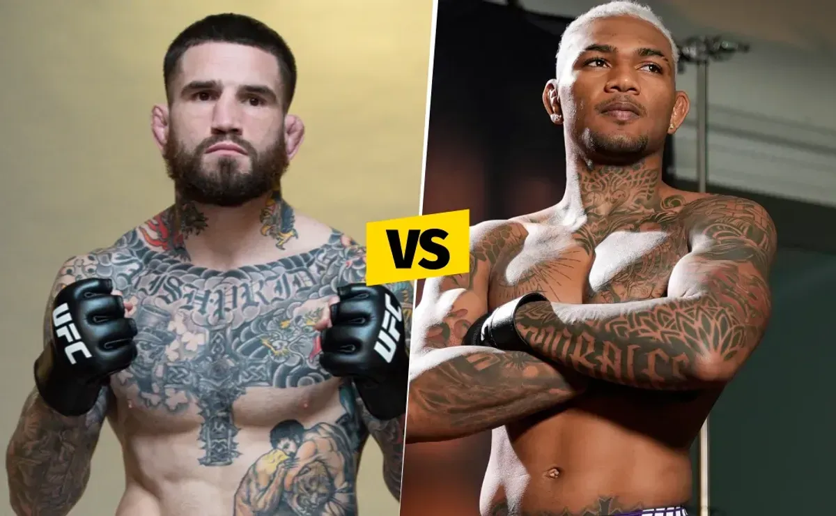 Sean Brady vs Michael Morales HOY por la UFC 322: ¿Qué canal pasa la pelea y a qué hora es?