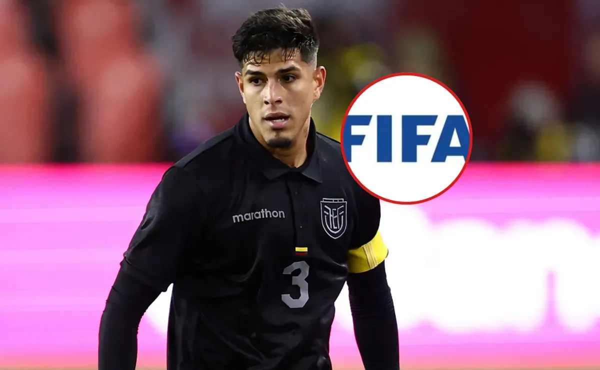 ¡Urgente! La Selección de Ecuador estaría fuera del Bombo 2 por este motivo