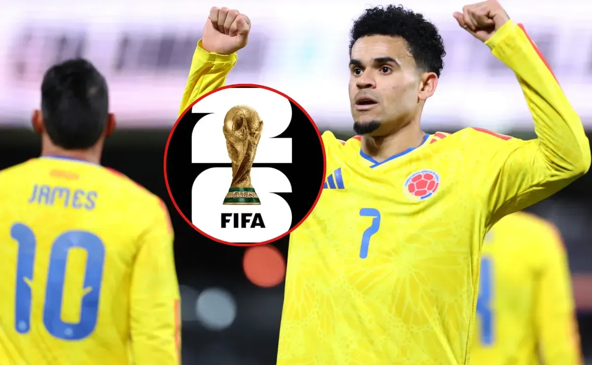 La Inteligencia Artificial predice que este será el grupo de Colombia en el Mundial 2026