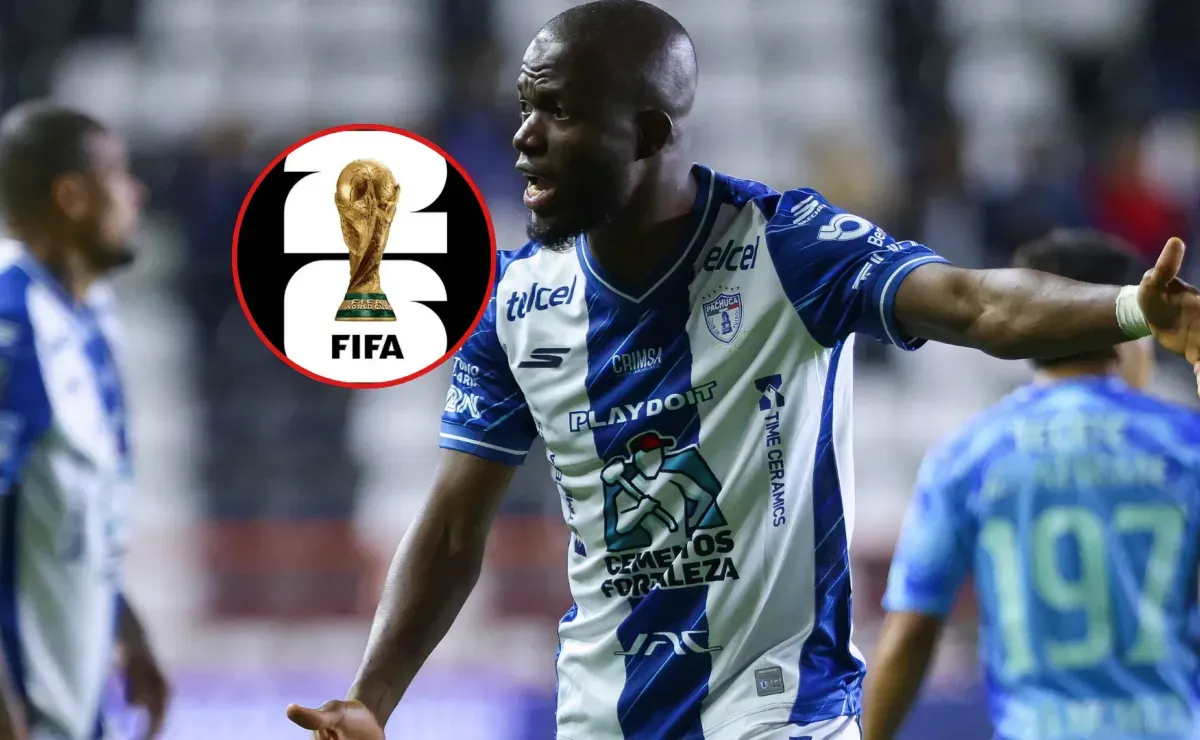 Enner Valencia se lesionó y ahora revelan cuánto tiempo estará fuera de las canchas