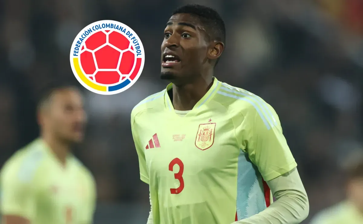 Toda Colombia emocionada: Cristhian Mosquera tomaría una decisión para el Mundial 2026