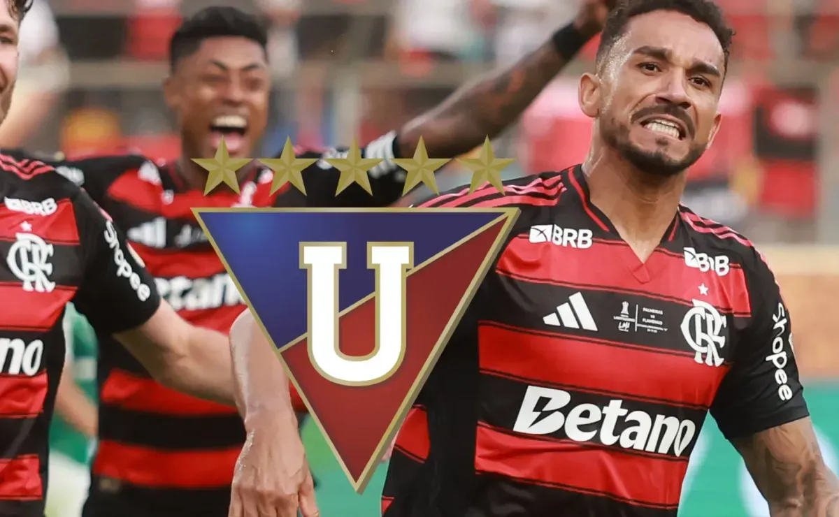 La Libertadores de Flamengo acercó a Liga de Quito al Mundial de Clubes