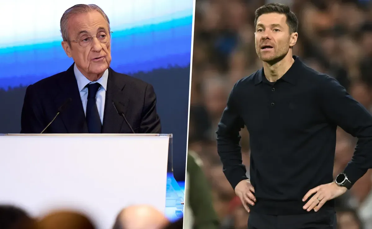 Ultimátum de Florentino Pérez a Xabi Alonso tras la derrota de Real Madrid vs. Celta