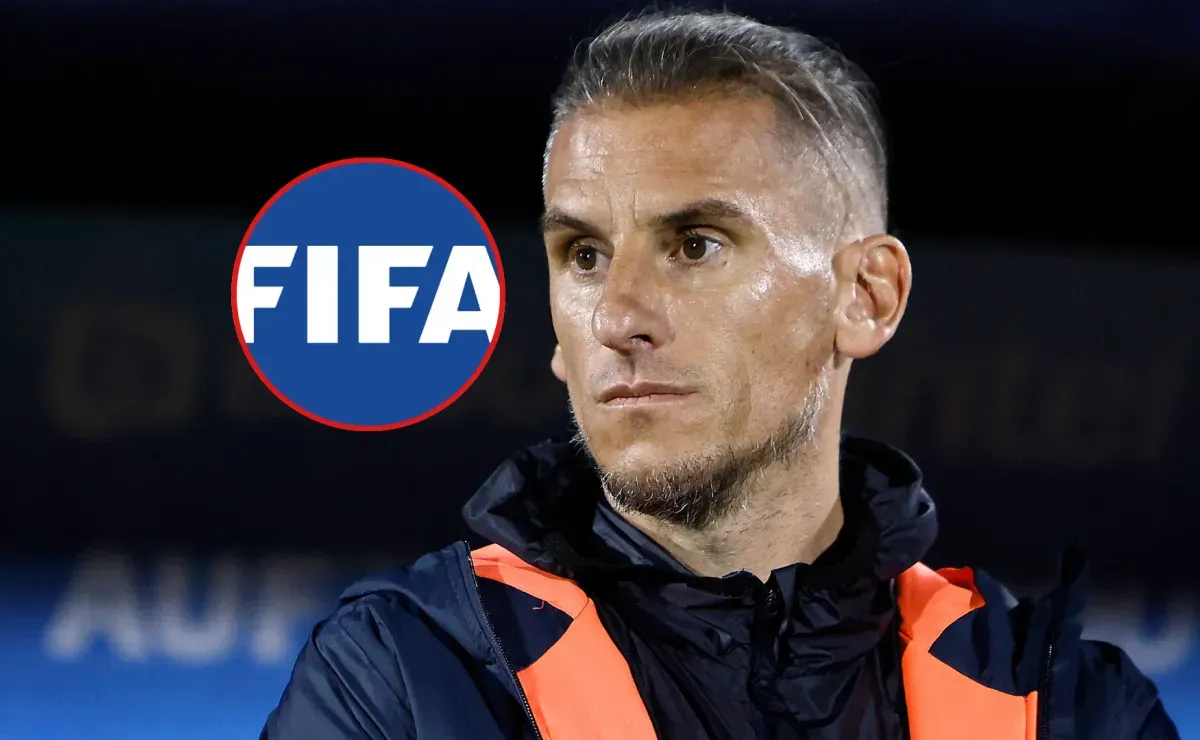 ¡Cuidado Ecuador! La FIFA confirma la peor noticia de todas para Sebastián Beccacece de cara al Mundial 2026