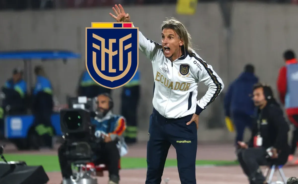 Confirmado el amistoso contra Países Bajos, pero Beccacece sorprende con esta decisión para Ecuador