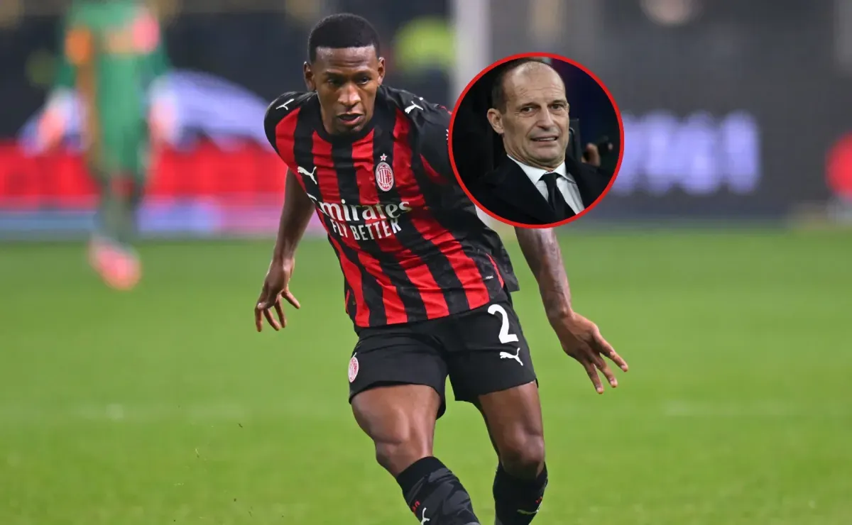 Aunque el Milan ganó, Pervis Estupiñán se llevó este durísimo golpe a su confianza