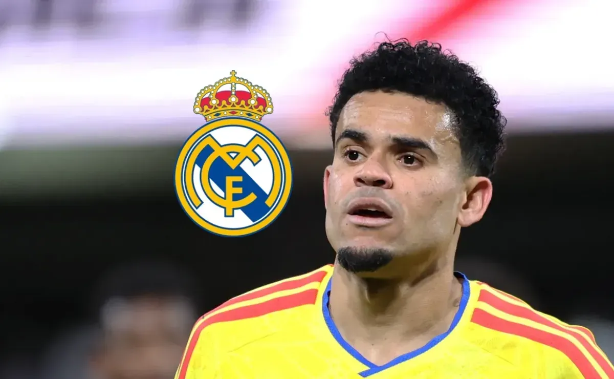 La primera publicación de Luis Díaz tras ser vinculado con Real Madrid para reemplazar a Vinicius Jr - Bolavip