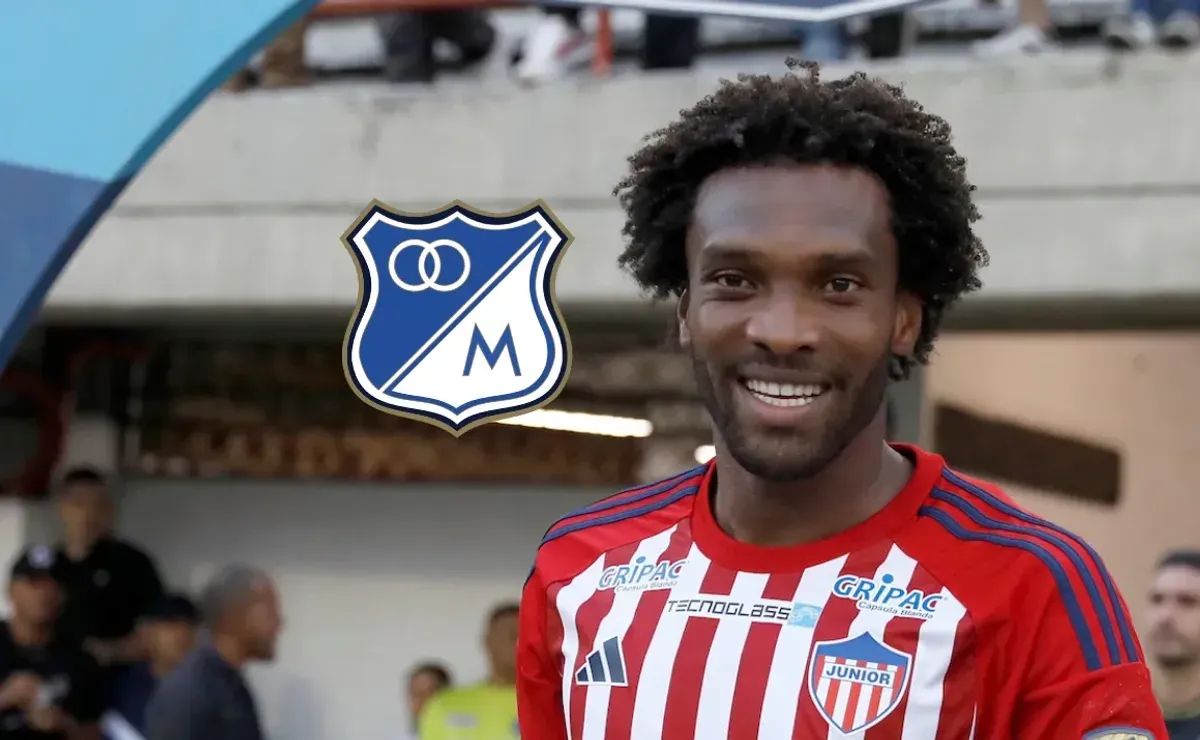 Llegó a más de 265 mil vistas: La reacción de Didier Moreno cuando le dijeron que lo quiere Millonarios