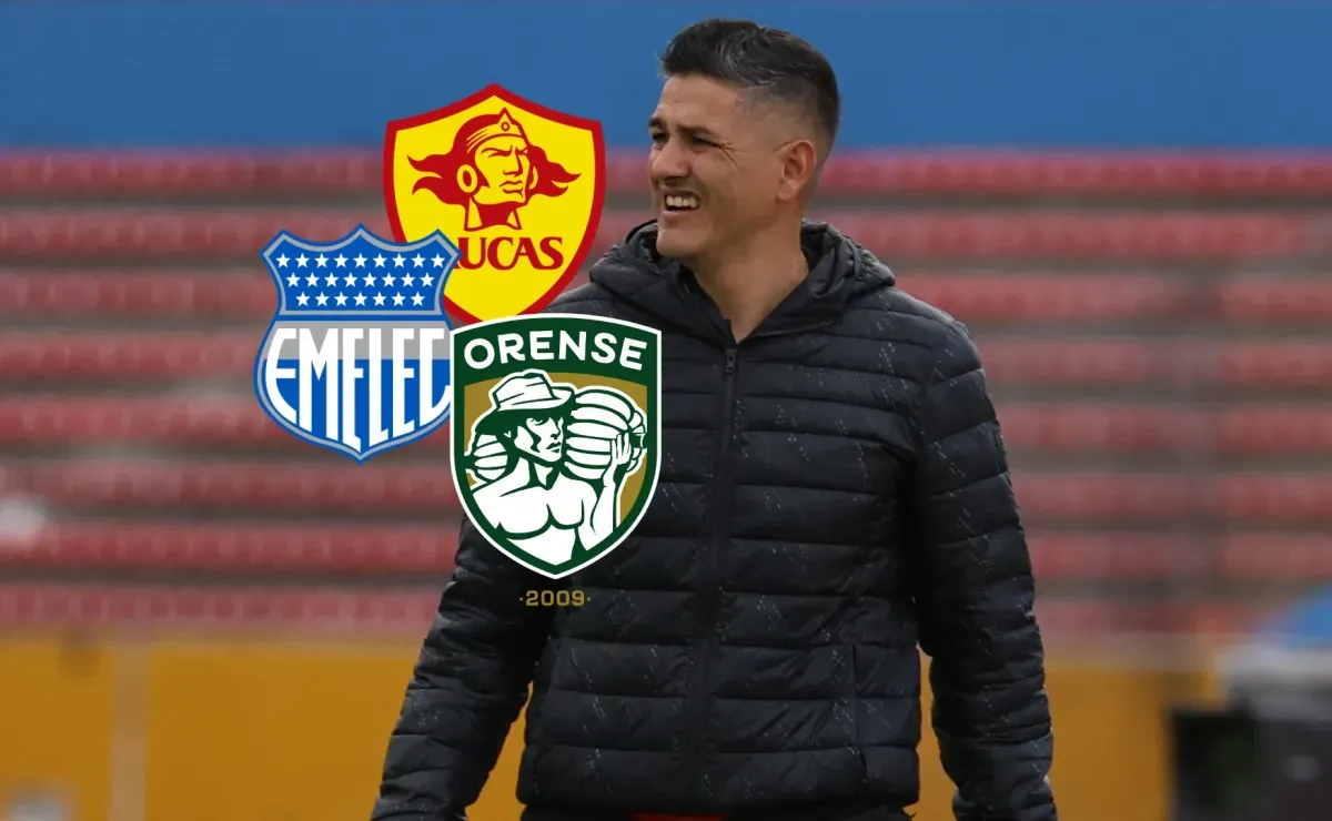 Norberto Araujo sería nuevo DT de este equipo de la LigaPro