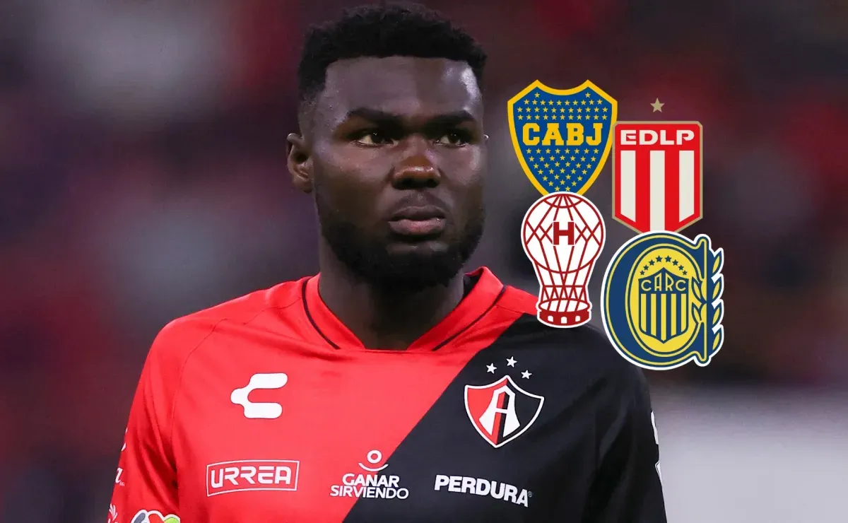 Jordy Caicedo daría la sorpresa de 2026 y podría fichar por este equipo de Argentina