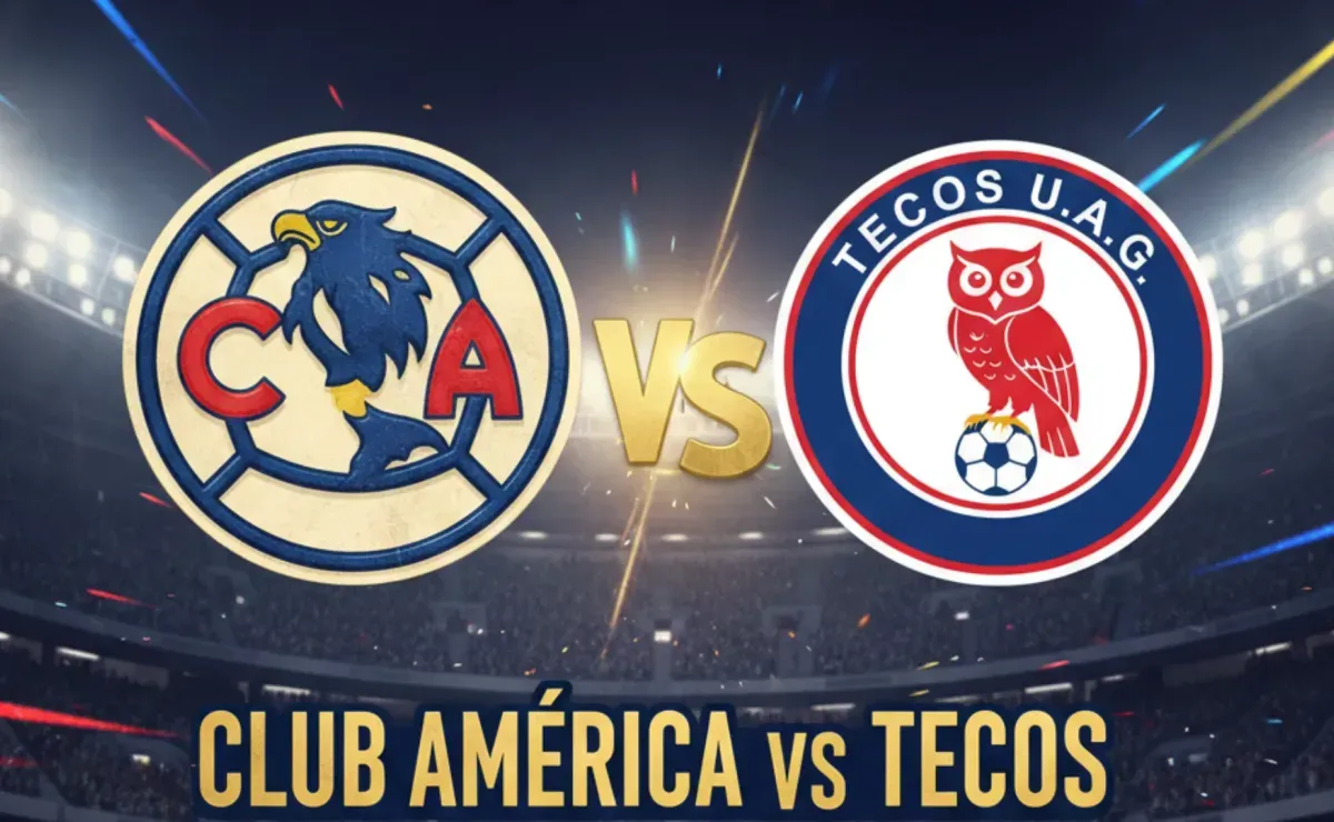 América anuncia amistoso a puerta cerrada con Tecos previo al Clausura 2026