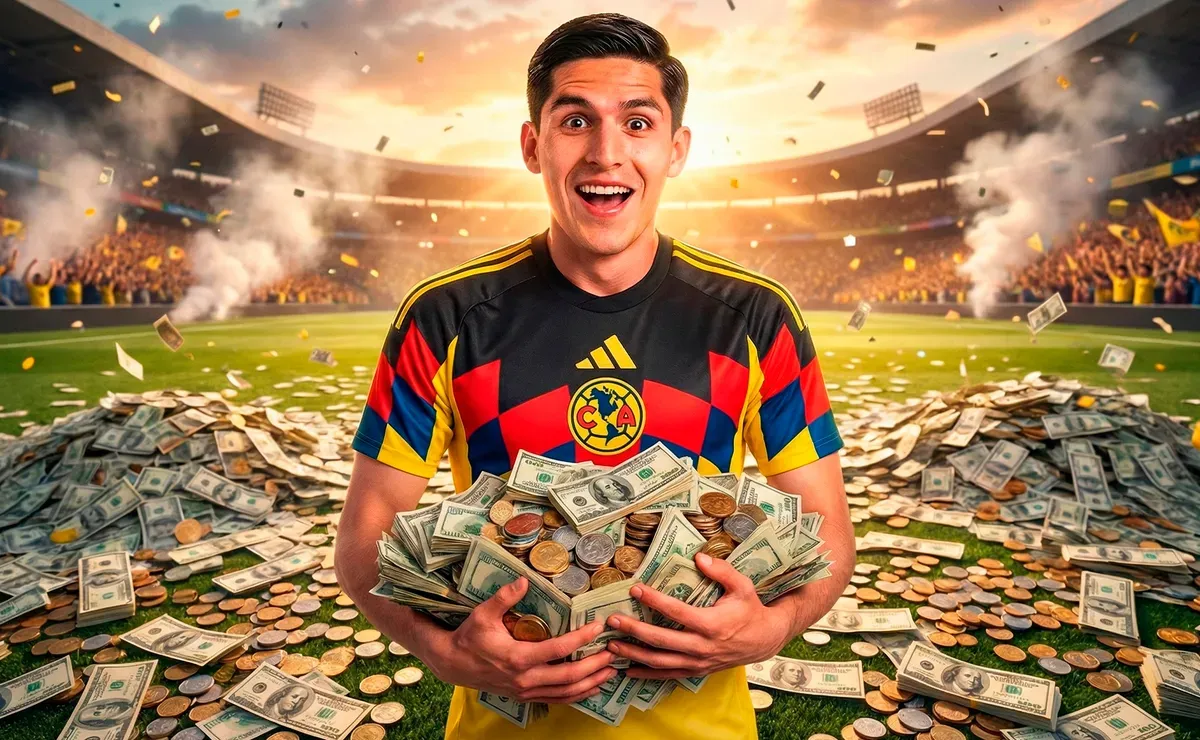 Fichaje sorpresa del América: Aarón Mejía llega a pelear por la titularidad