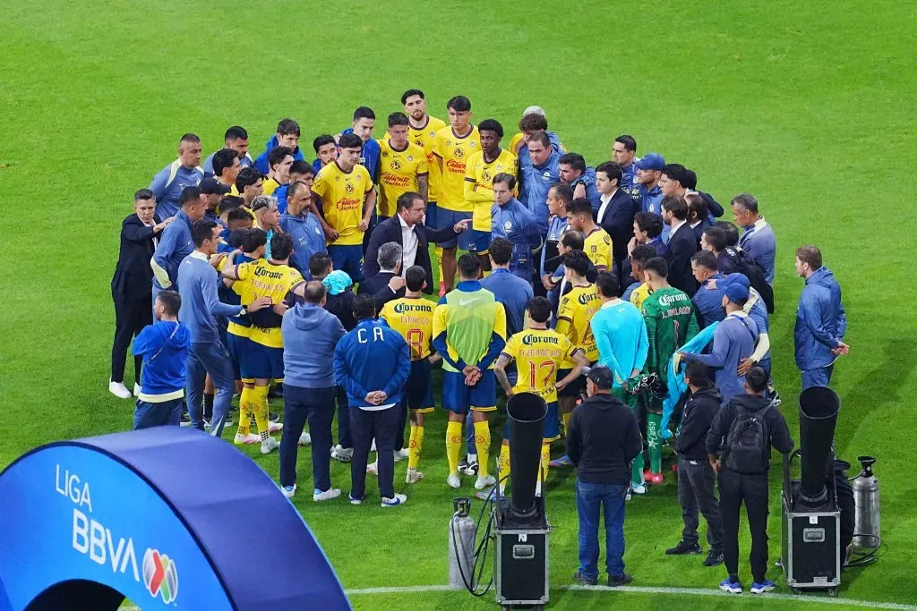 América prepara varias salidas este torneo (Imago 7)