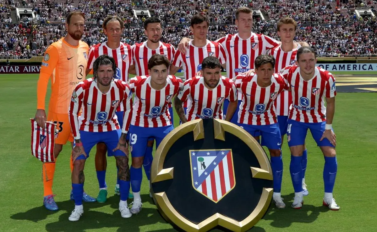Por qué Atlético de Madrid se quedó afuera del Mundial de Clubes pese a ...