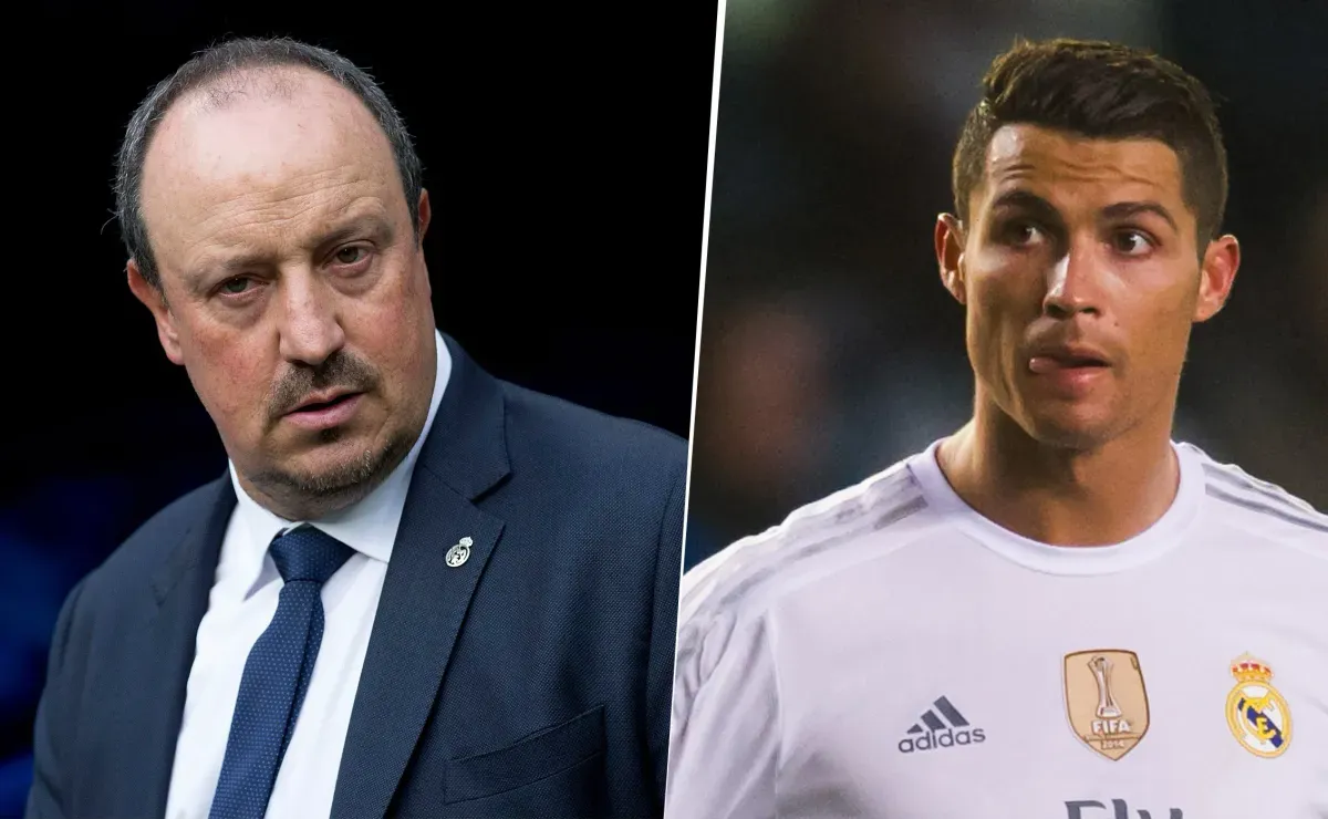 El Curioso Jugador Que Rafa Ben tez Puso Por Encima De Cristiano el-curioso-jugador-que-rafa-ben-tez-puso-por-encima-de-cristiano