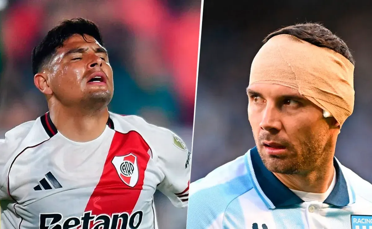River y Racing chocan por los cuartos de final de la Copa Argentina ...