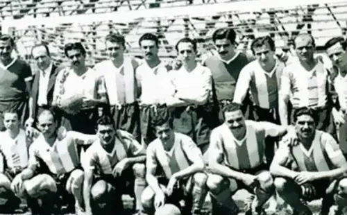 El equipo argentino elegido por el pueblo.