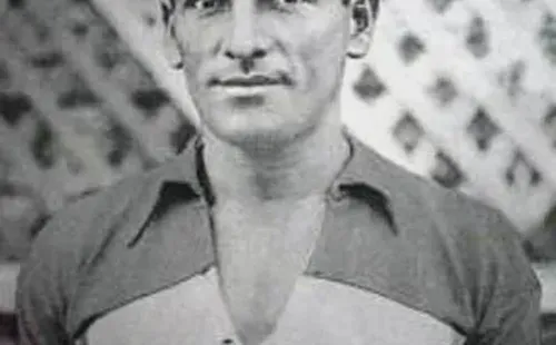 Delfín Benítez Cáceres marcó en la Selección Argentina.