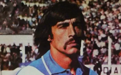 Heriberto Correa jugó cuatro partidos con Argentina.